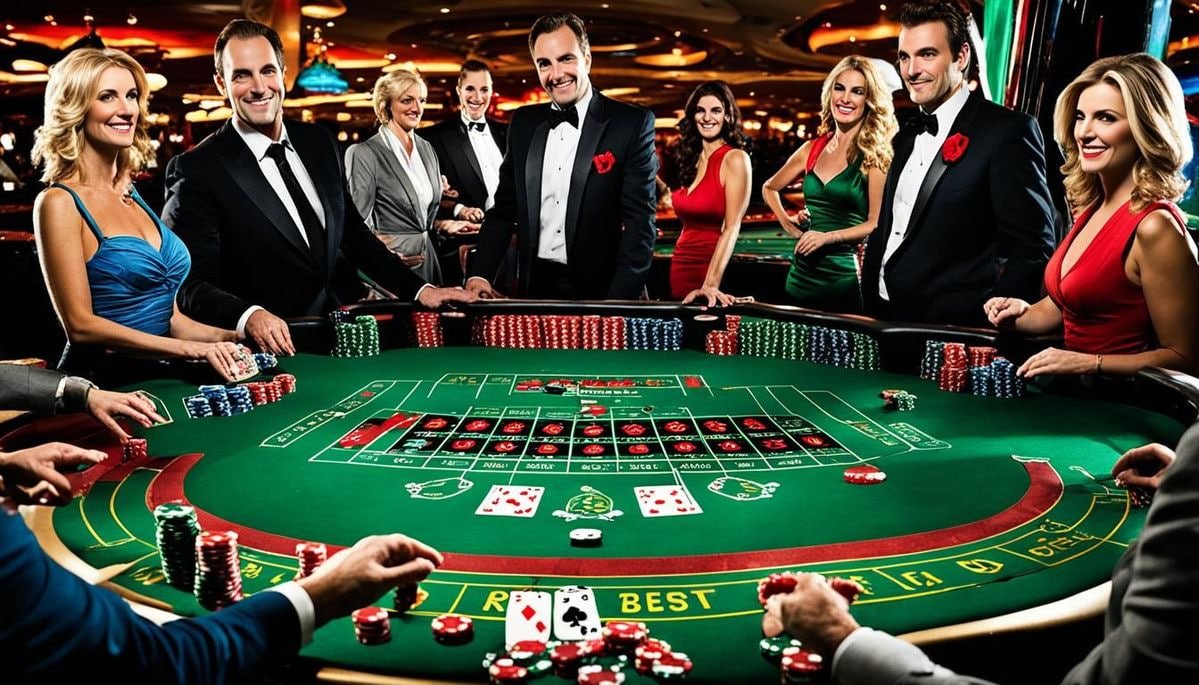 c444 c444 par Roulette Ka Real Dealer Experience